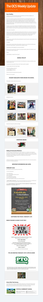 Newsletter